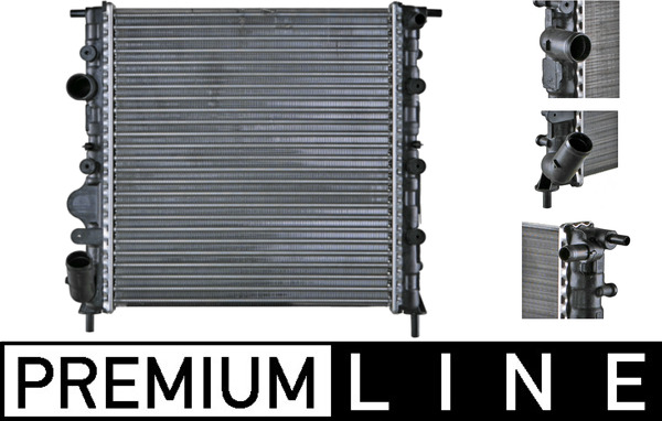 Radiateur Mahle Original CR 308 000P