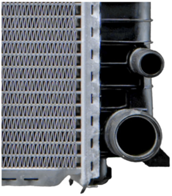 Mahle Original Radiateur CR 318 000P