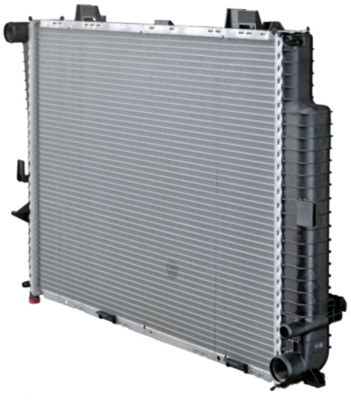 Mahle Original Radiateur CR 318 000P