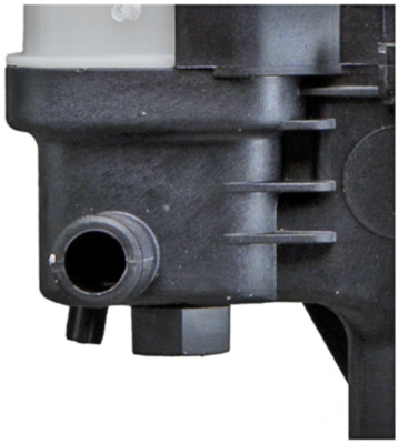 Mahle Original Radiateur CR 330 000P