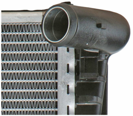 Mahle Original Radiateur CR 370 000P
