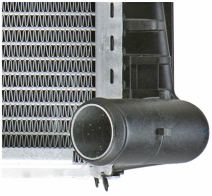 Mahle Original Radiateur CR 370 000P