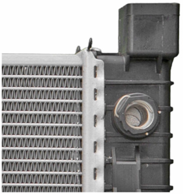 Mahle Original Radiateur CR 387 000S