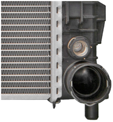 Mahle Original Radiateur CR 387 000S