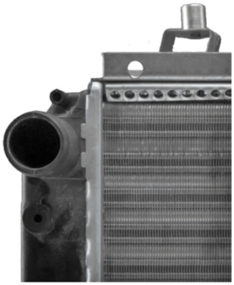 Mahle Original Radiateur CR 397 000S