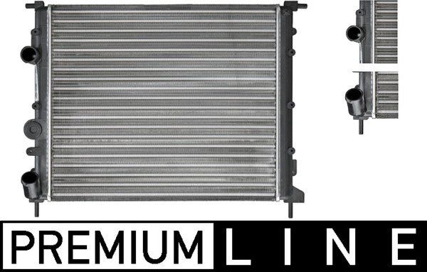 Radiateur Mahle Original CR 449 000P