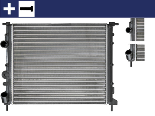 Radiateur Mahle Original CR 449 000S