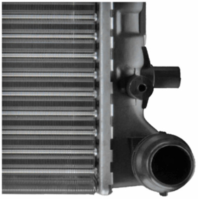 Mahle Original Radiateur CR 477 001S
