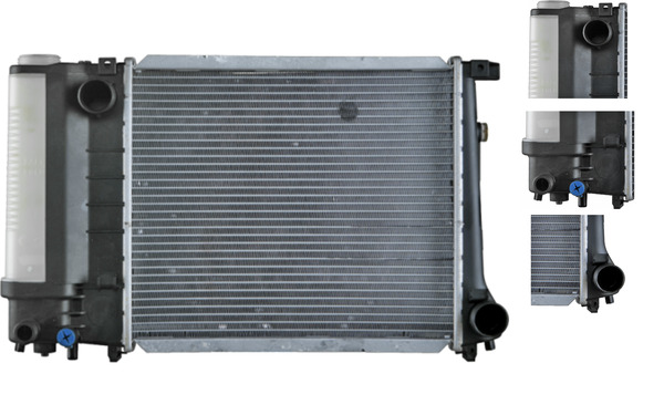 Radiateur Mahle Original CR 483 000S