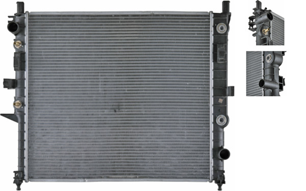 Radiateur Mahle Original CR 553 000S