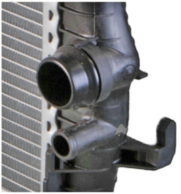 Mahle Original Radiateur CR 568 000S