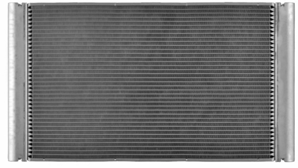 Mahle Original Radiateur CR 572 000P