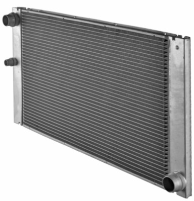 Mahle Original Radiateur CR 572 000P