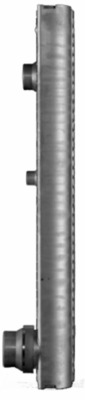 Mahle Original Radiateur CR 572 000P
