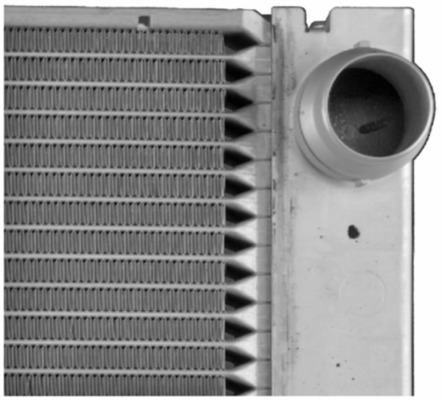 Mahle Original Radiateur CR 575 000P