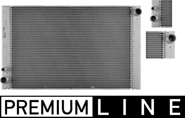 Radiateur Mahle Original CR 575 000P