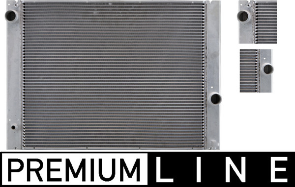 Radiateur Mahle Original CR 580 000P