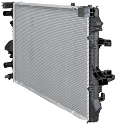 Mahle Original Radiateur CR 584 000P