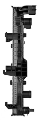 Mahle Original Radiateur CR 585 000P