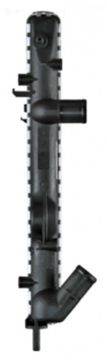 Mahle Original Radiateur CR 602 000P