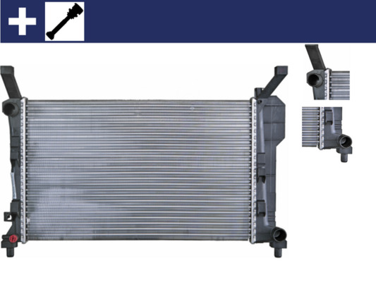 Radiateur Mahle Original CR 660 000S