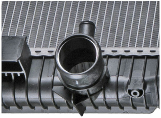 Mahle Original Radiateur CR 702 000P
