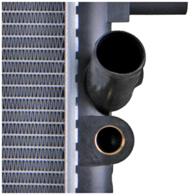 Mahle Original Radiateur CR 739 000S