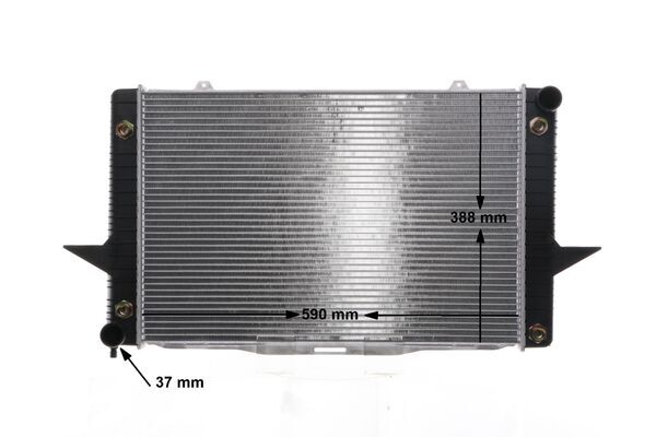 Mahle Original Radiateur CR 764 000S