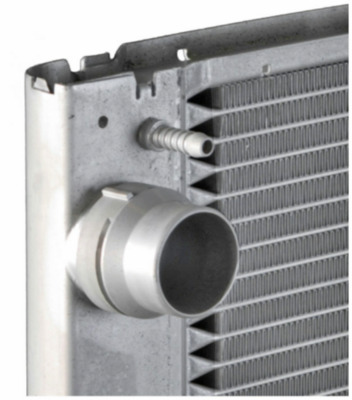 Mahle Original Radiateur CR 777 000P