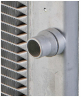 Mahle Original Radiateur CR 777 000P