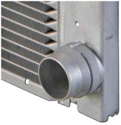 Mahle Original Radiateur CR 777 000P
