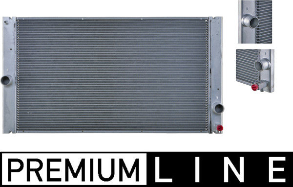 Mahle Original Radiateur CR 779 000P