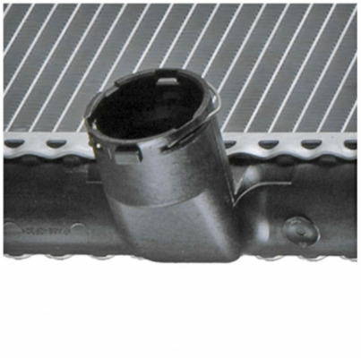 Mahle Original Radiateur CR 889 000S
