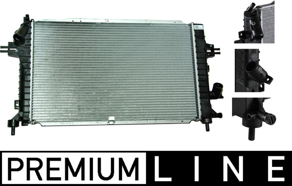 Radiateur Mahle Original CR 920 000P