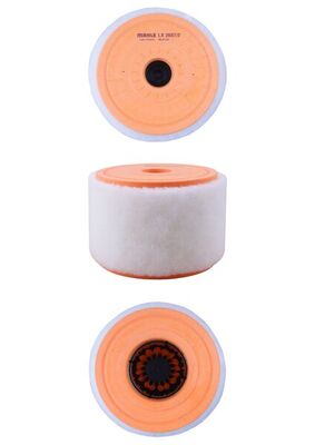 Mahle Original Luchtfilter LX 2607/2