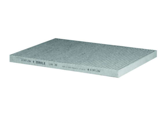 Mahle Original Interieurfilter LAK 36