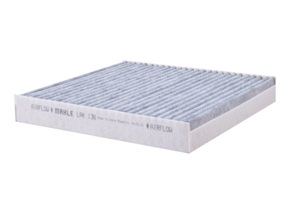 Mahle Original Interieurfilter LAK 136