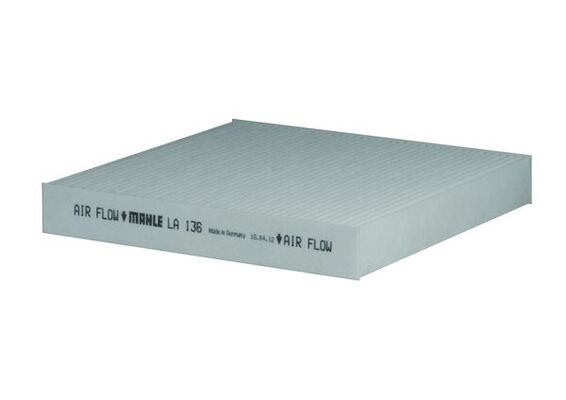 Mahle Original Interieurfilter LA 136