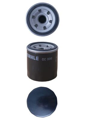Mahle Original Oliefilter OC 996