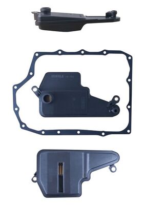 Mahle Original Filter/oliezeef automaatbak HX 193D