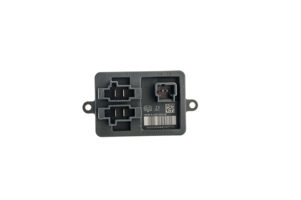 Mahle Original Regeleenheid interieurventilator ABR 129 000P