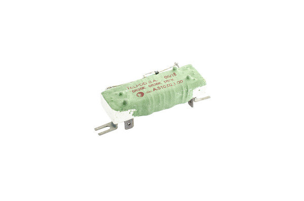 Mahle Original Kachel-/voorschakelweerstand ABR 152 000P
