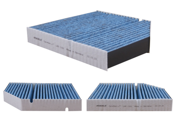 Mahle Original Interieurfilter LAO 1161