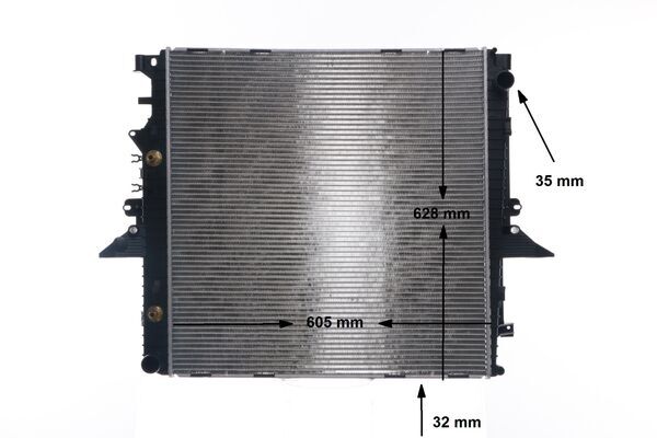 Mahle Original Radiateur CR 1905 000S