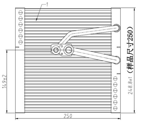 Verdamper, airconditioning Mahle Original AE 144 000S