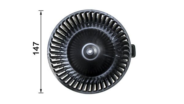 Mahle Original Kachelventilator AB 283 000P