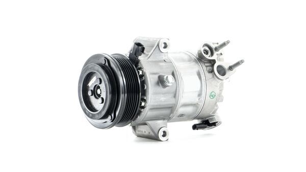 Mahle Original Airco compressor ACP 1491 000P