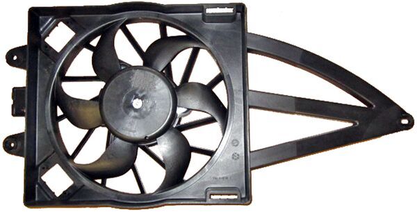 Ventilatorwiel-motorkoeling Mahle Original CFF 350 000P