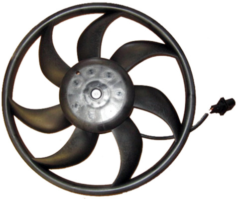 Ventilatorwiel-motorkoeling Mahle Original CFF 355 000P