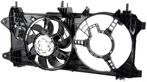 Mahle Original Ventilatorwiel-motorkoeling CFF 359 000P